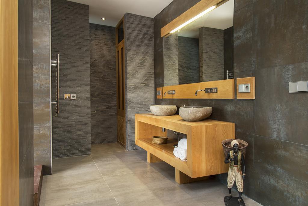 Vila Casa India Ibiza Santa Eularia des Riu Pokoj fotografie
