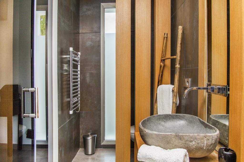 Vila Casa India Ibiza Santa Eularia des Riu Pokoj fotografie