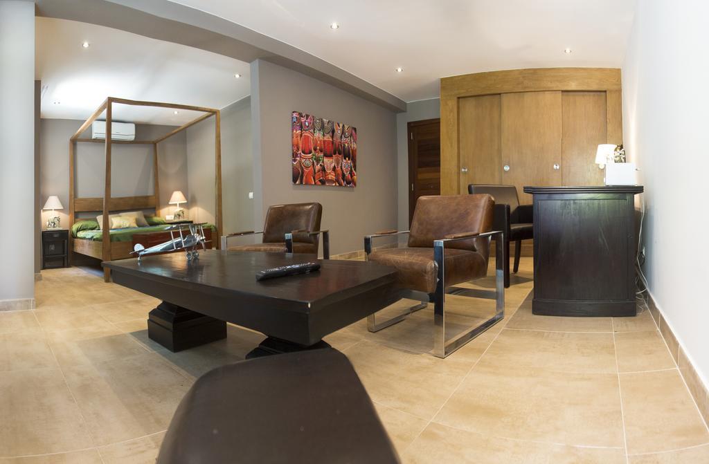 Vila Casa India Ibiza Santa Eularia des Riu Pokoj fotografie