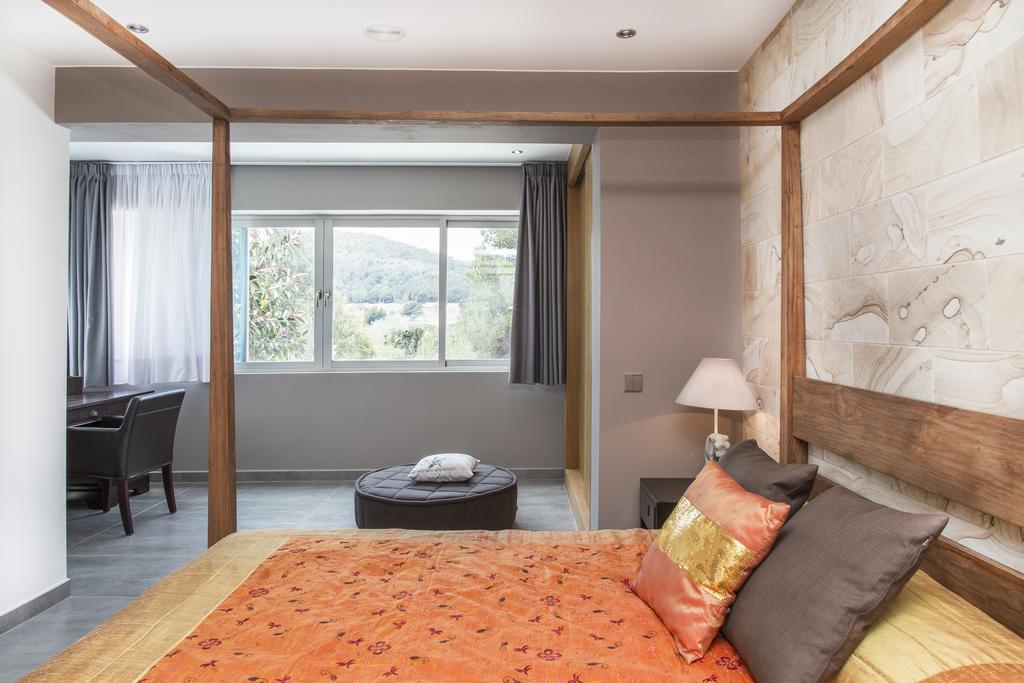 Vila Casa India Ibiza Santa Eularia des Riu Pokoj fotografie