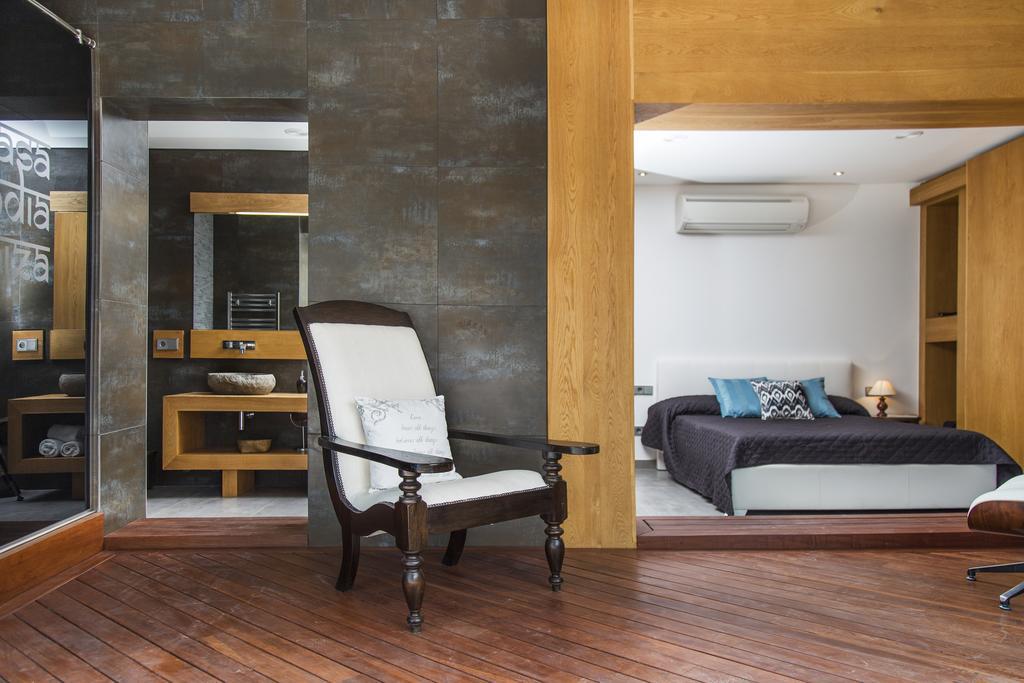 Vila Casa India Ibiza Santa Eularia des Riu Pokoj fotografie