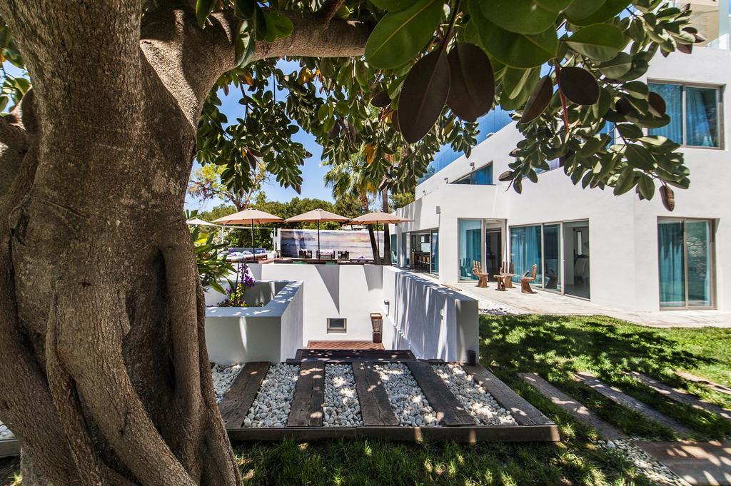 Vila Casa India Ibiza Santa Eularia des Riu Exteriér fotografie