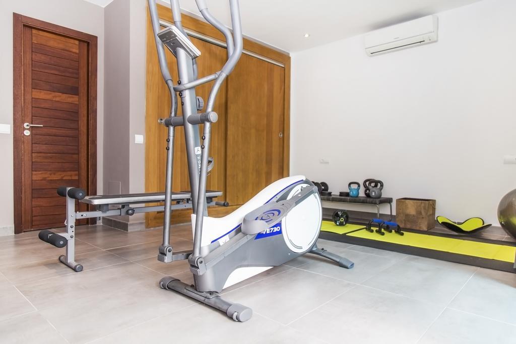 Vila Casa India Ibiza Santa Eularia des Riu Exteriér fotografie