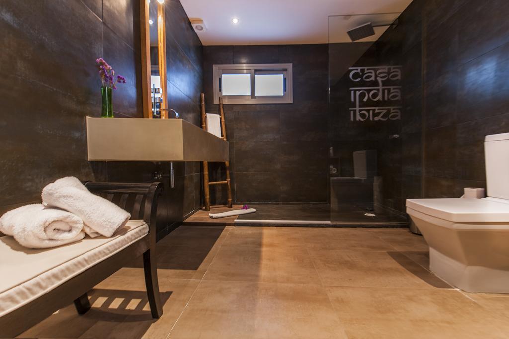 Vila Casa India Ibiza Santa Eularia des Riu Exteriér fotografie