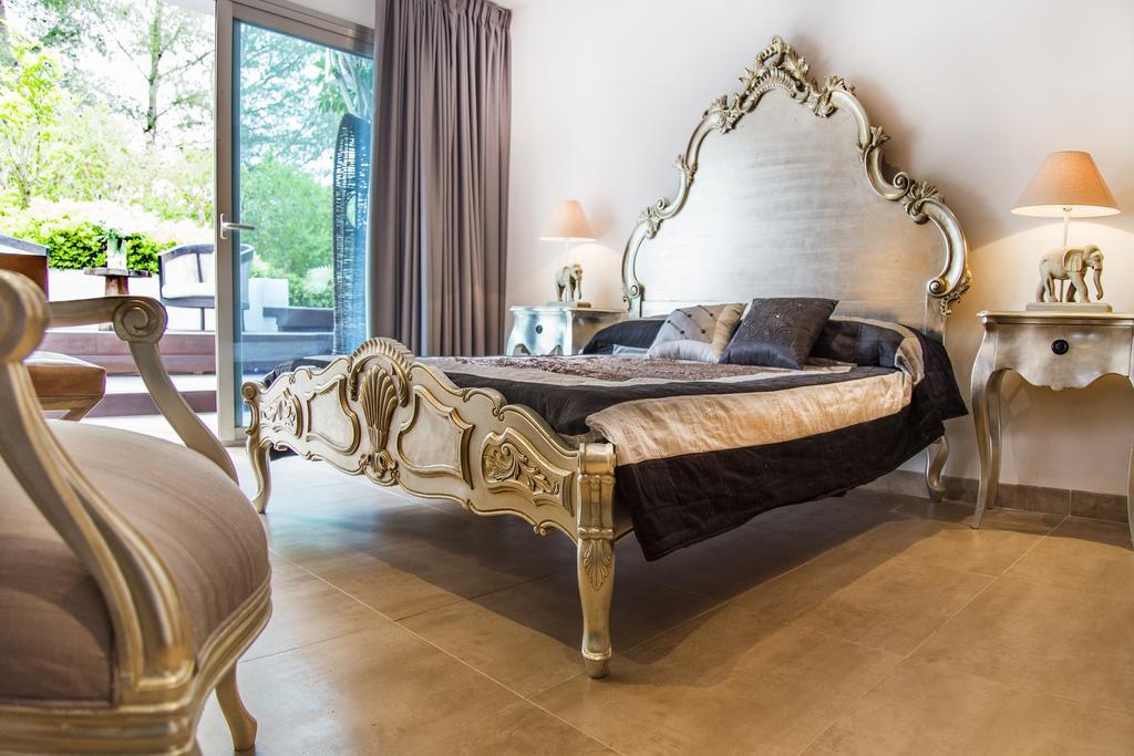 Vila Casa India Ibiza Santa Eularia des Riu Exteriér fotografie