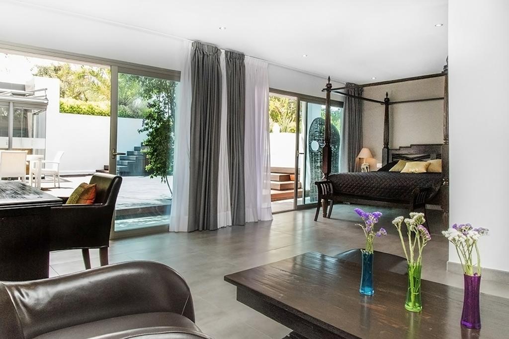 Vila Casa India Ibiza Santa Eularia des Riu Pokoj fotografie