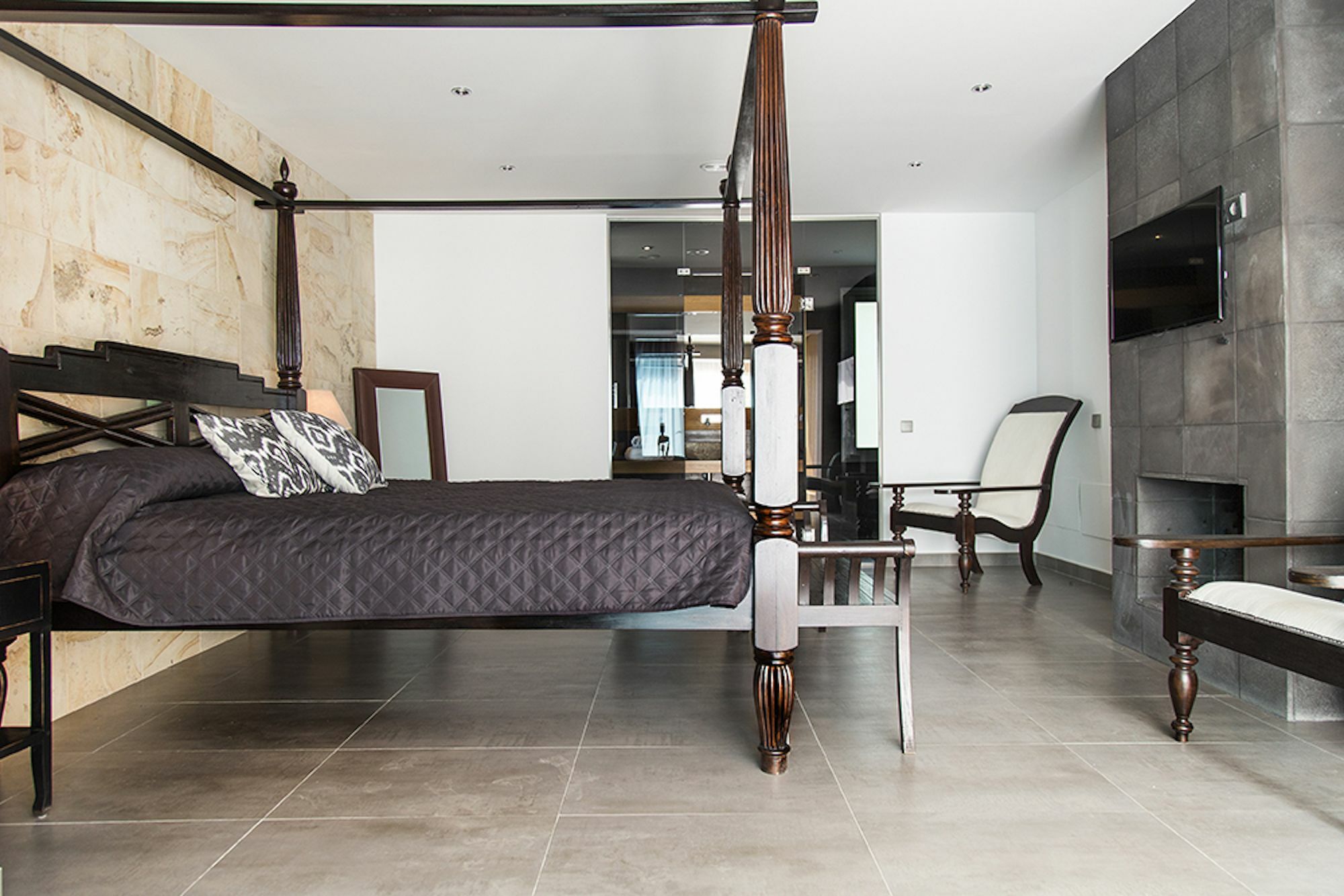 Vila Casa India Ibiza Santa Eularia des Riu Exteriér fotografie