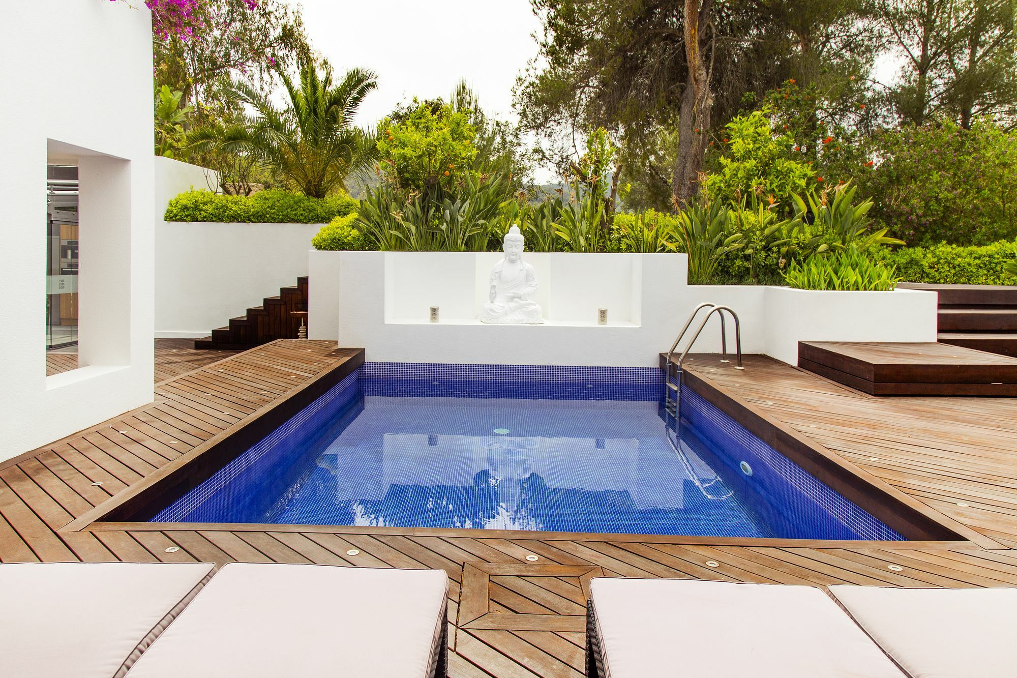 Vila Casa India Ibiza Santa Eularia des Riu Exteriér fotografie