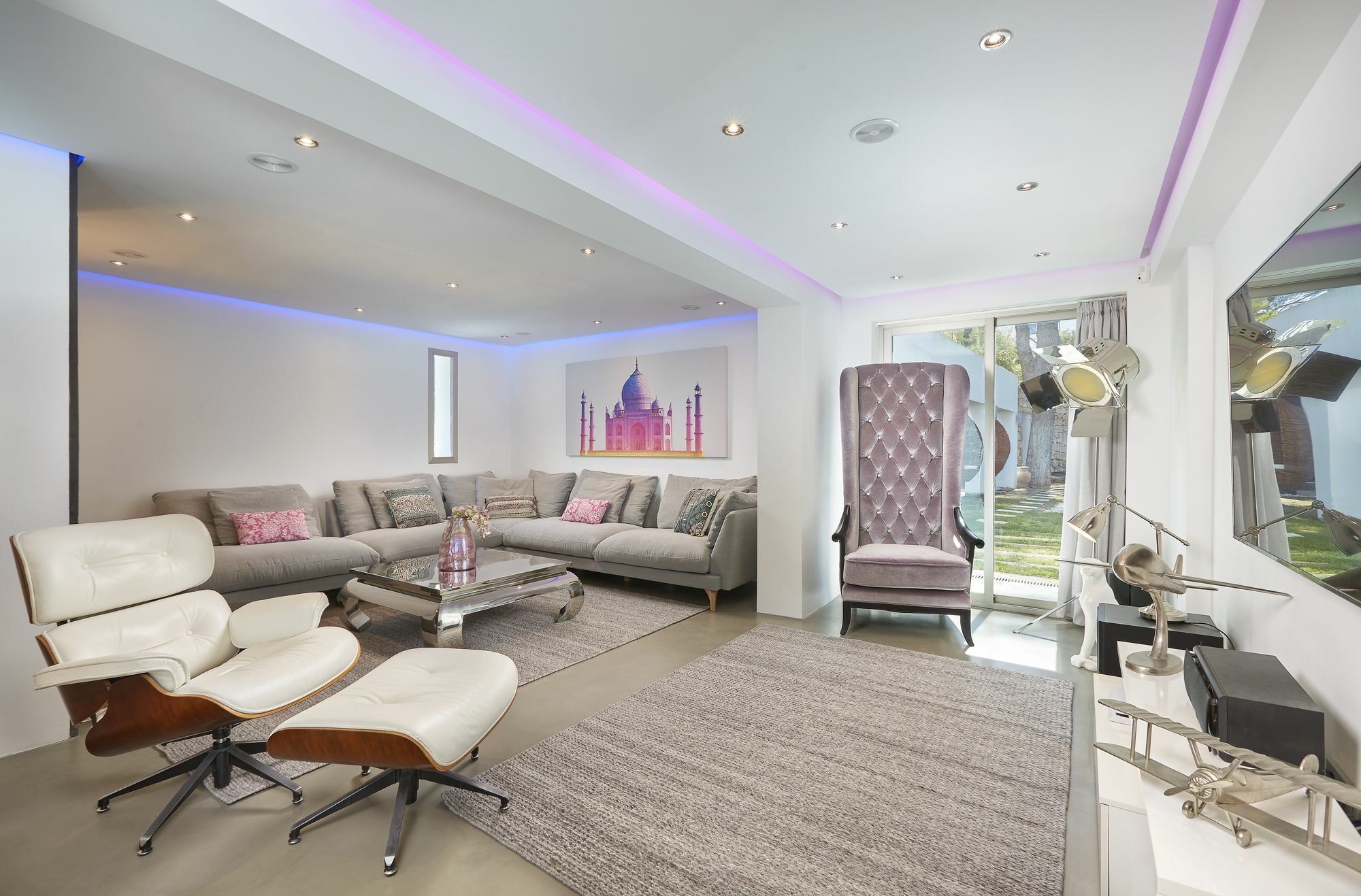 Vila Casa India Ibiza Santa Eularia des Riu Exteriér fotografie